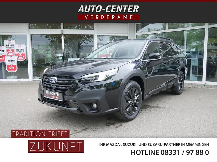 B9 Tribeca 3.0R Automatik Active Geschlossen