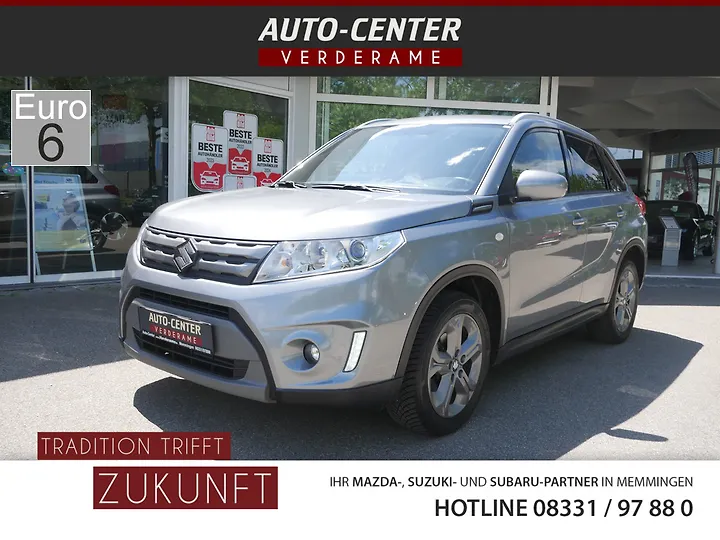 Vitara 1.6 (4x2) Automatik Comfort Geschlossen