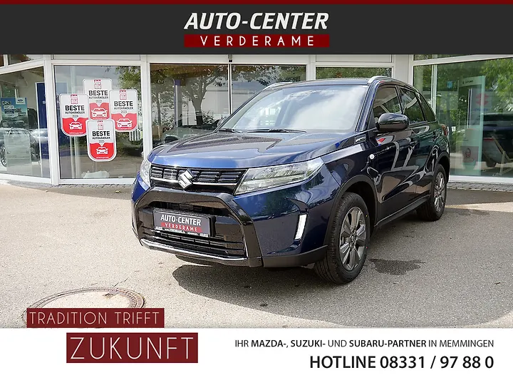 Vitara 1.6 (4x2) Club Geschlossen