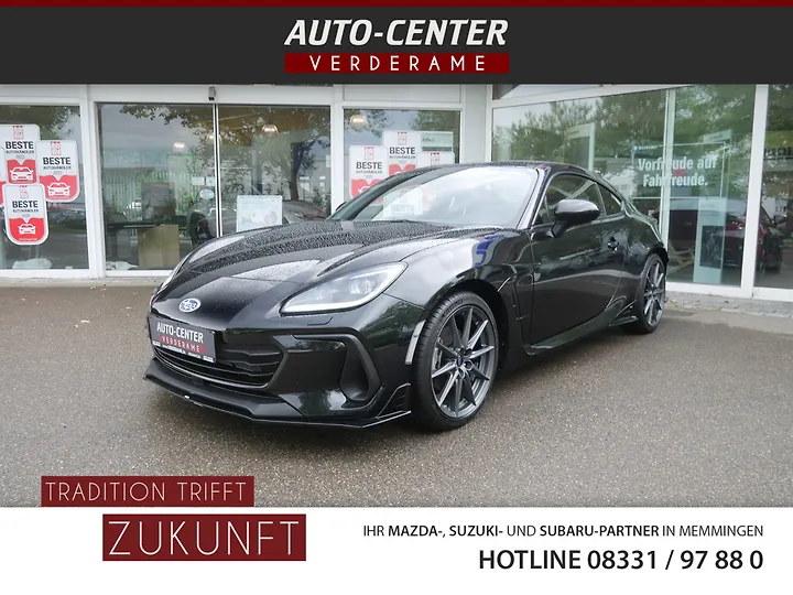 BRZ 2.4i Sport Coupe