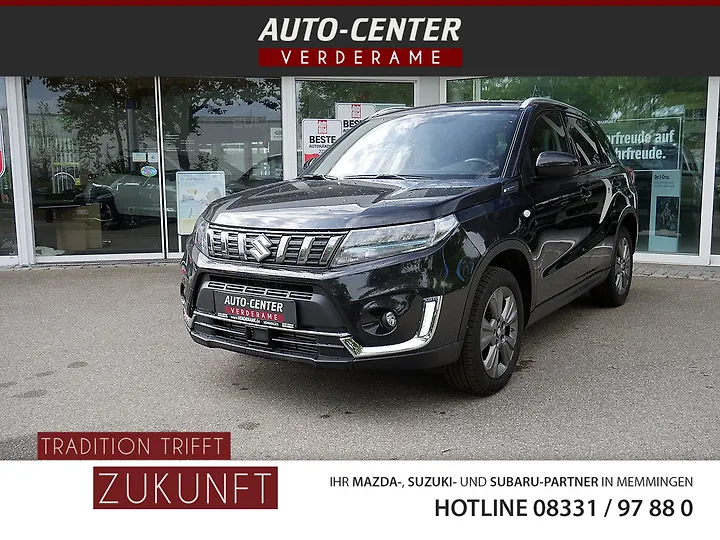 Vitara 1.4 Boosterjet Hybrid Automatik Comfort Geschlossen