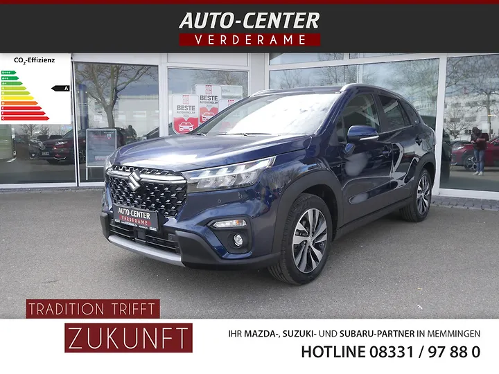 Vitara 1.6 (4x2) Automatik Comfort Geschlossen