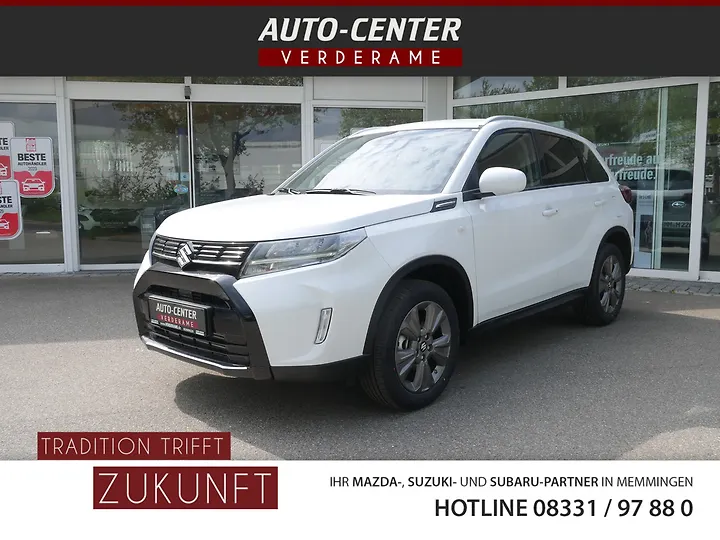 Vitara 1.6 (4x2) Club Geschlossen