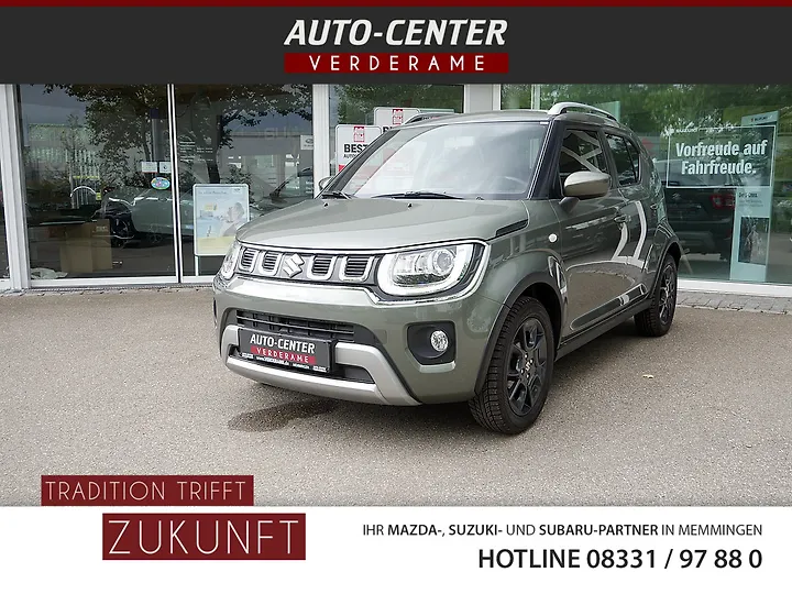 Ignis Dualjet Geschlossen