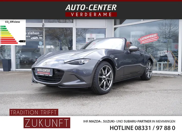 MX-5 ST SKYACTIV-G 2.0 Kazari Roadster