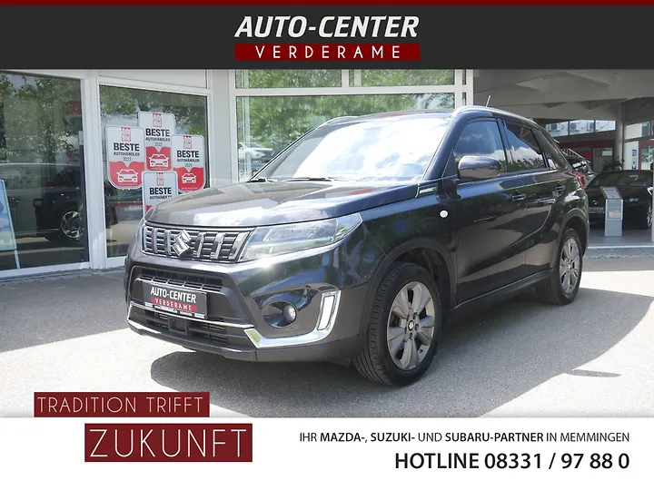 Vitara 1.4 Boosterjet Hybrid Club Geschlossen