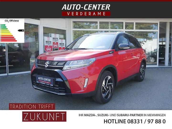Vitara 1.6 (4x2) Club Geschlossen