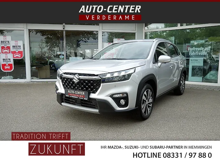 Vitara 1.4 Boosterjet Hybrid Club Geschlossen