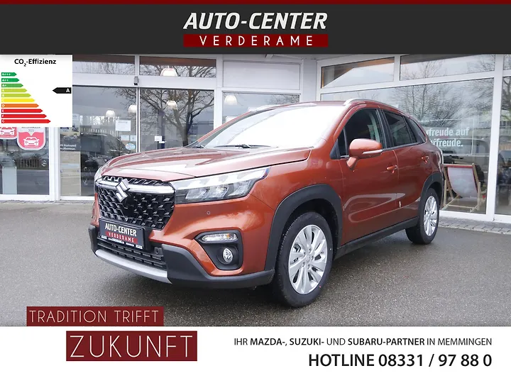 Vitara 1.4 Boosterjet Hybrid Club Geschlossen