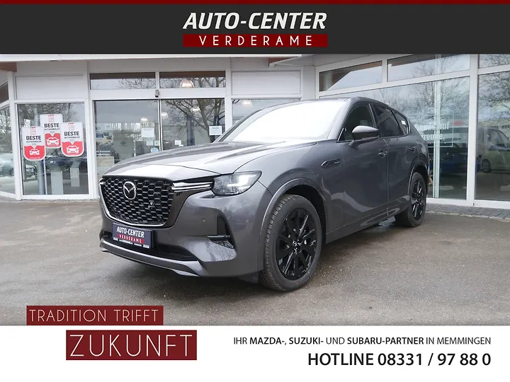 CX-60 AWD PHEV Aut. PRIME-LINE Geschlossen