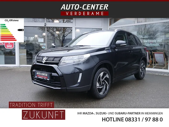 Vitara 1.6 (4x2) Automatik Comfort Geschlossen