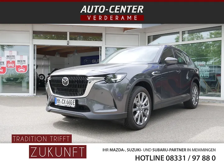 CX-60 AWD PHEV Aut. PRIME-LINE Geschlossen