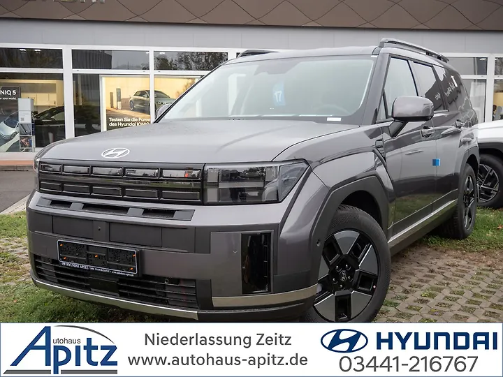 SANTA FE 1.6 Plugin-Hybrid 4WD 7-Sitzer Signature Geschlossen