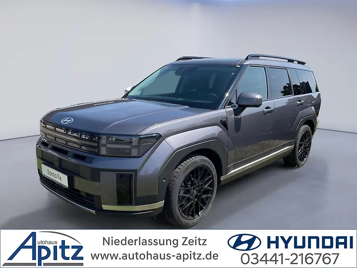 SANTA FE 1.6 HEV 2WD 7-Sitzer Signature Geschlossen