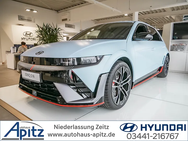 IONIQ 5 63 kWh Geschlossen