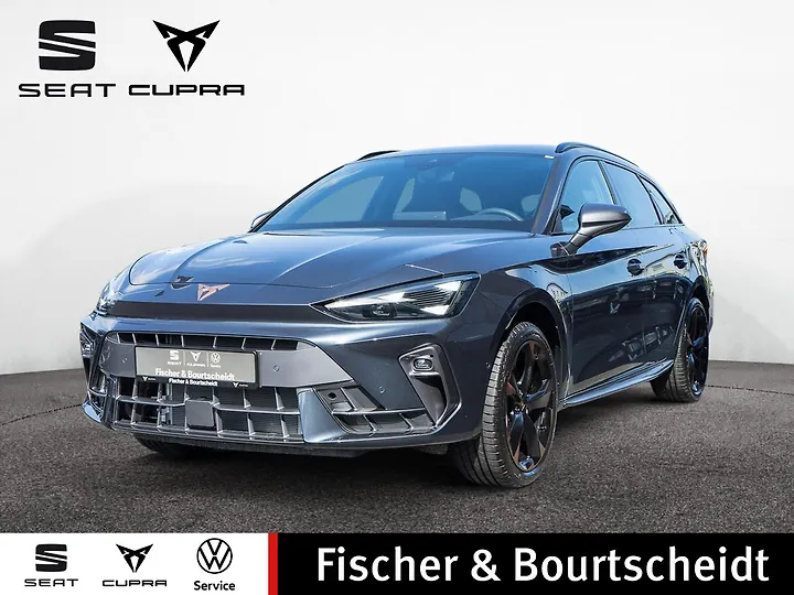 Leon Sportstourer 2.0 TDI DSG Kombi