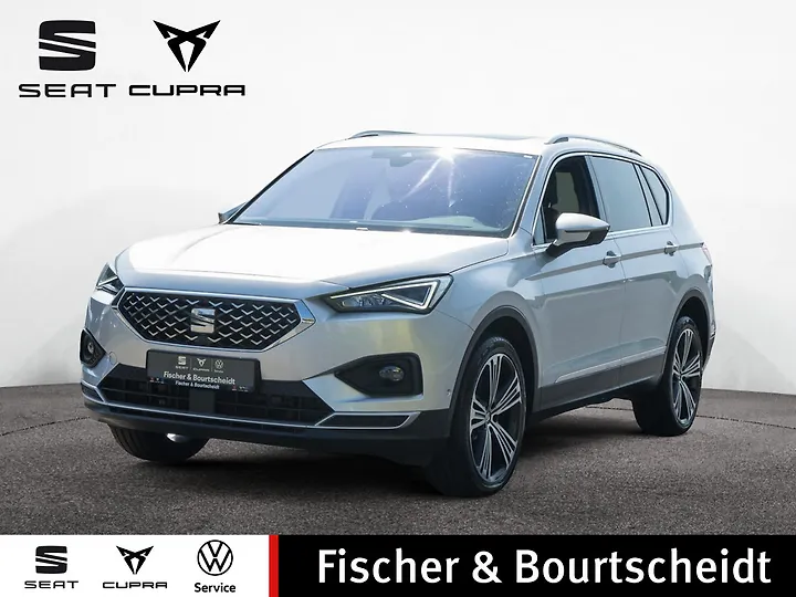 Tarraco 2.0 TDI SCR DSG Style Geschlossen
