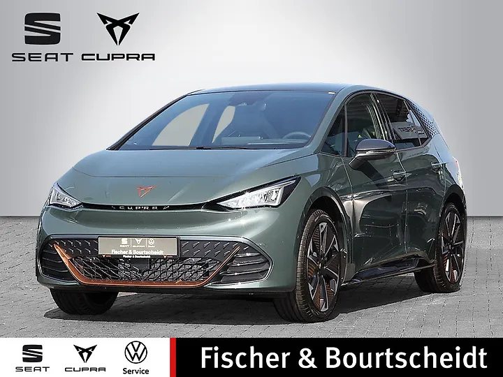 Born 170kW/77kWh Limousine