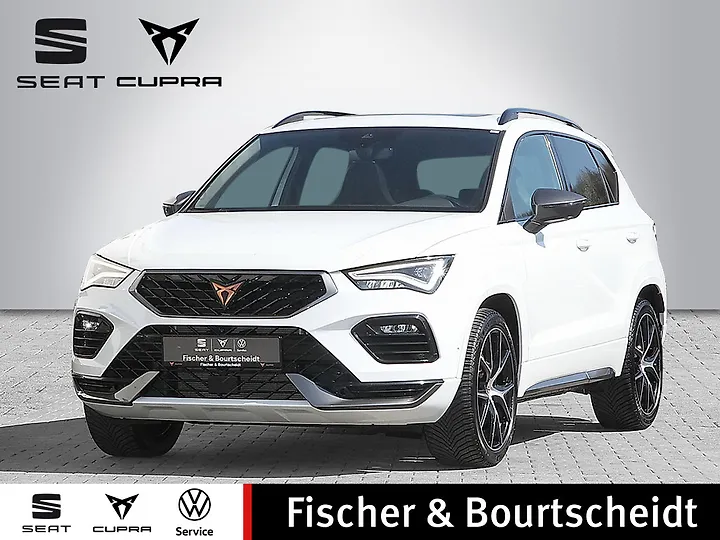 Ateca 2.0 TSI 4Drive DSG EDITION VZ Geschlossen