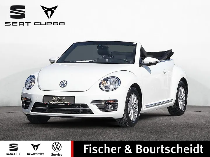 The Beetle Cabriolet 1.2 TSI (BlueMotion Tech) Cabrio