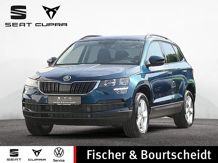 Karoq 2.0 TDI SCR DSG Ambition Geschlossen