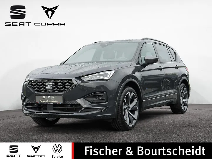 Tarraco 1.5 TSI ACT OPF DSG Style Geschlossen
