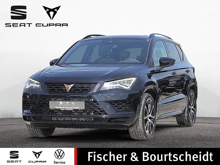 Ateca 2.0 TSI 4Drive DSG Geschlossen