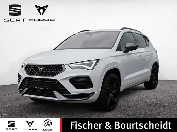 Ateca VZ 2.0 TSI 4Drive DSG Tribe Edition Geschlossen