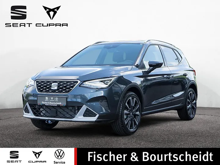 Arona 1.0 Eco TSI DSG Style Geschlossen