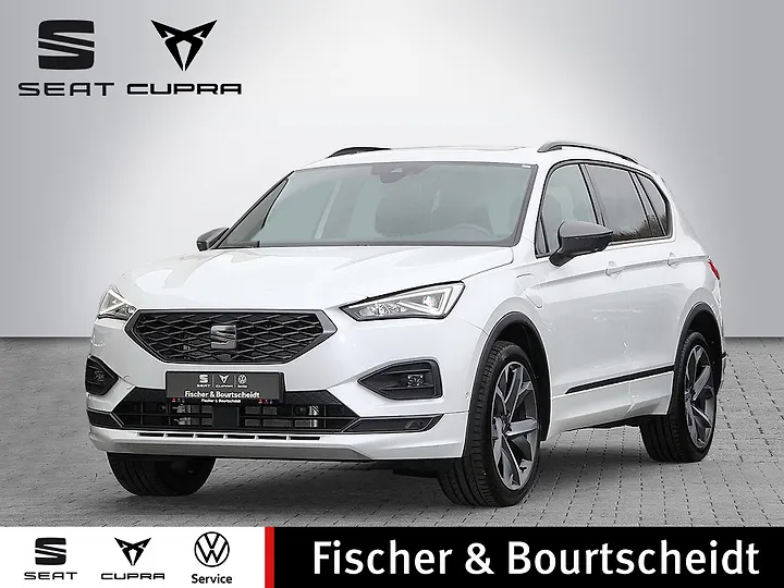 Tarraco 1.5 TSI ACT OPF DSG Style Geschlossen