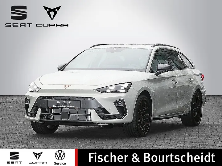 Leon Sportstourer 2.0 TSI DSG Kombi
