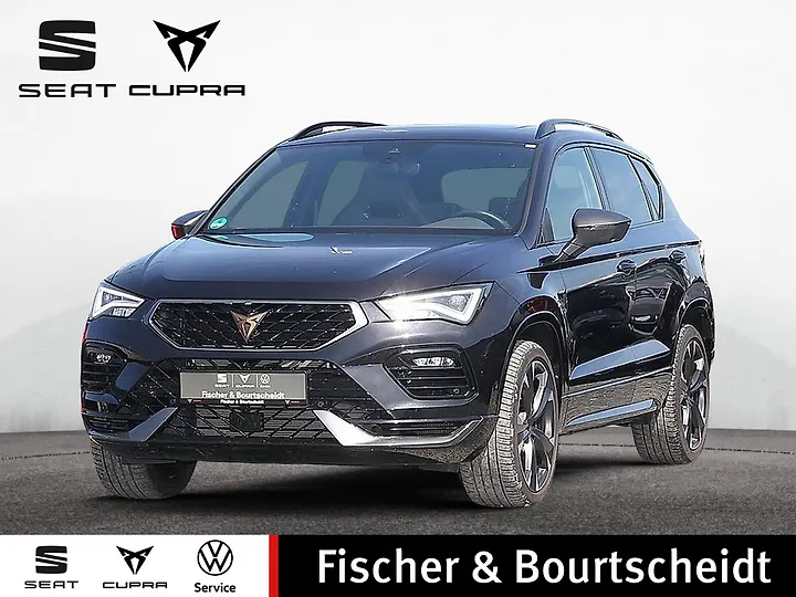 Ateca 2.0 TSI 4Drive DSG Geschlossen