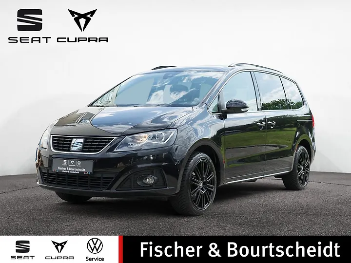Alhambra 2.0 TDI S&S DSG STYLE Kombi