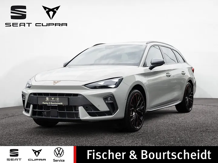 Leon Sportstourer 2.0 TSI DSG Kombi