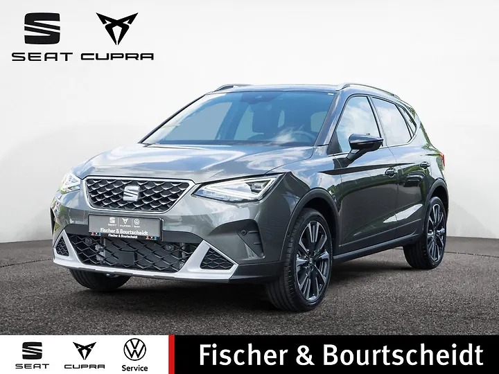 Arona 1.0 Eco TSI DSG Style Geschlossen