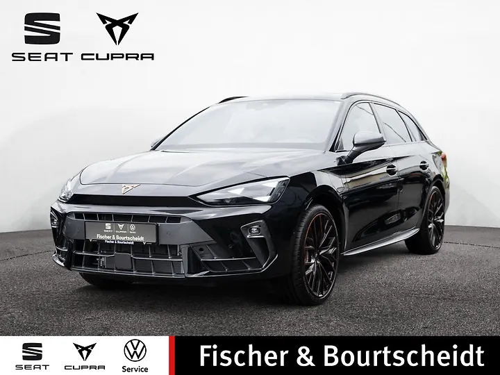 Leon Sportstourer 2.0 TSI DSG Kombi