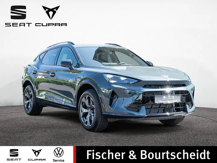 Formentor VZ 2.0 TSI 4Drive DSG Geschlossen