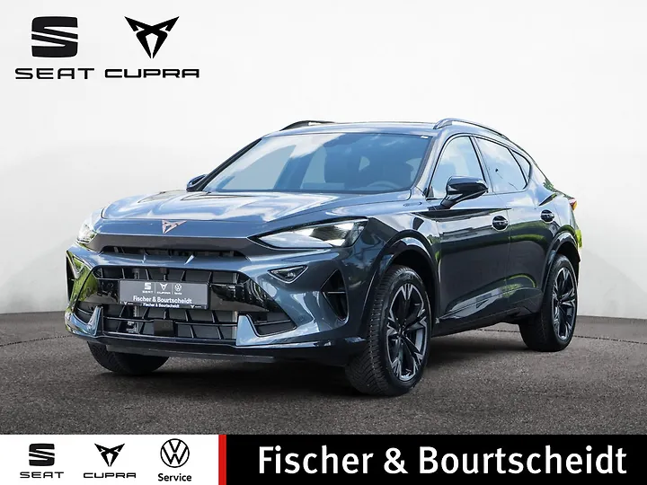 Formentor VZ 2.0 TSI 4Drive DSG Geschlossen