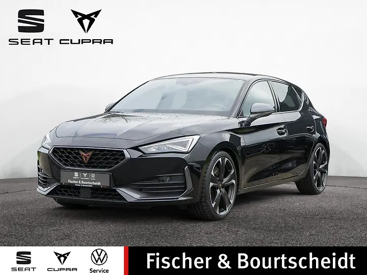 Leon 1.4 e-Hybrid (150 kW System) Limousine