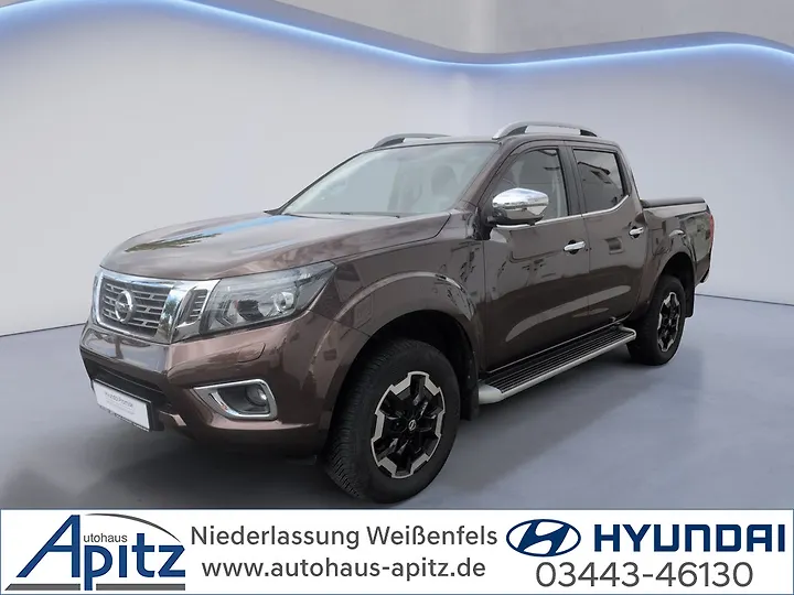 Navara DC 4x4 Autm. Acenta Doppelk.Pritsche
