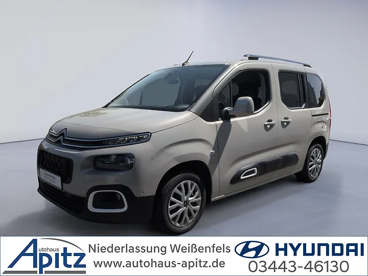 Berlingo 1.5 BlueHDi 130 XL S&S EHZ EAT8 Control Variospace Doppelk.Kasten
