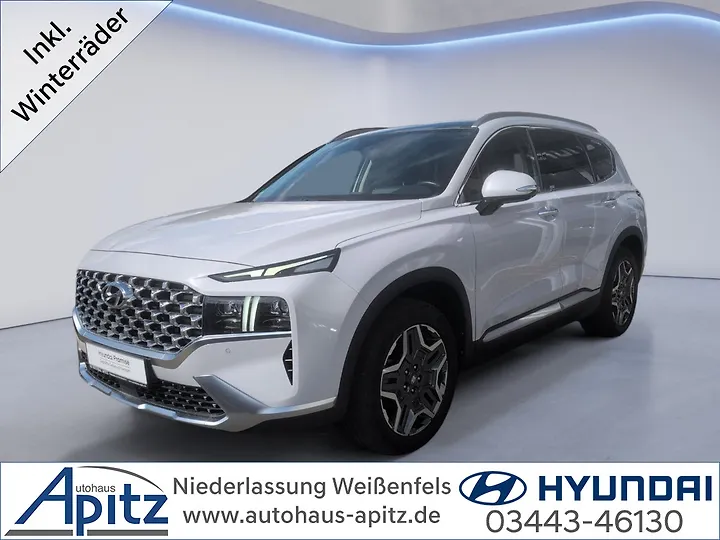 SANTA FE 1.6 HEV 2WD Select Geschlossen
