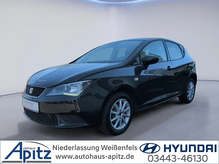 Ibiza SC 1.2 TSI FR Limousine