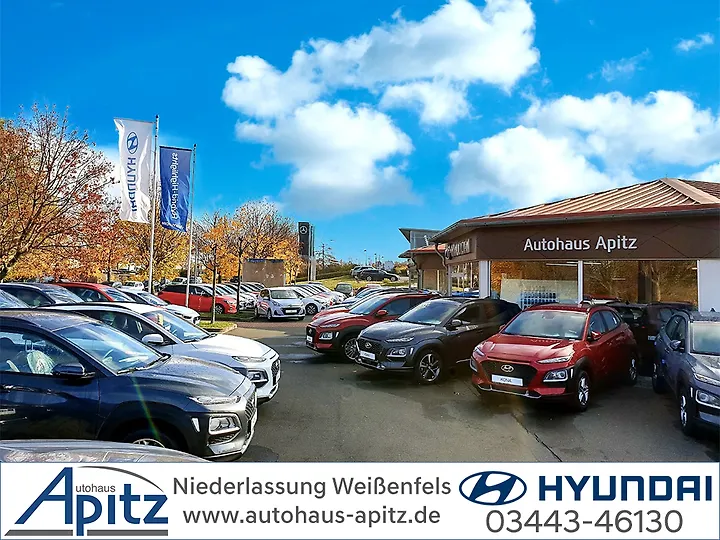 i20 1.0 T-GDI 48V-Hybrid Prime Limousine