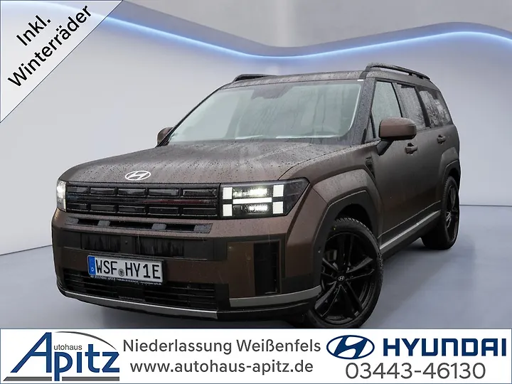SANTA FE 1.6 HEV 2WD 7-Sitzer Signature Geschlossen
