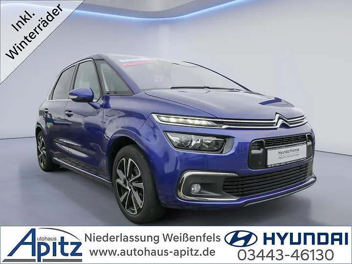 C4 Picasso THP 165 Stop&Start EAT6 Selection Kombi