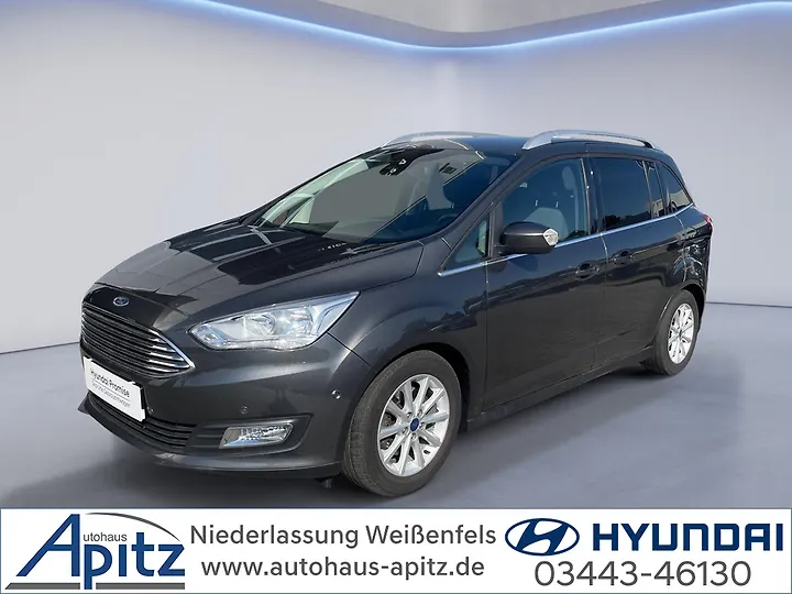Grand C-Max 1.0 EcoBoost Start-Stopp-System Titanium Kombi