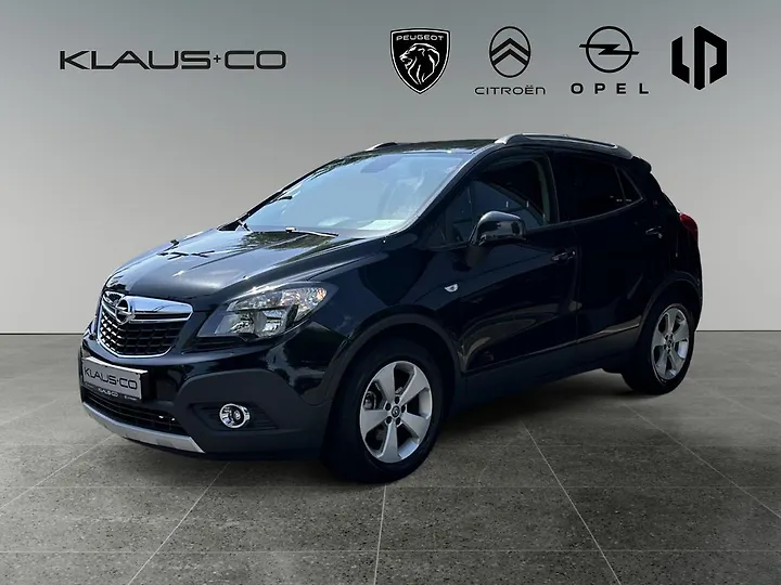 Mokka X 1.6 (ecoFLEX) Start/Stop Selection Geschlossen