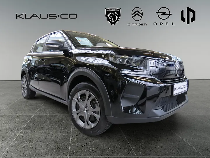 C3 Turbo 100 Stop&Start YOU Limousine
