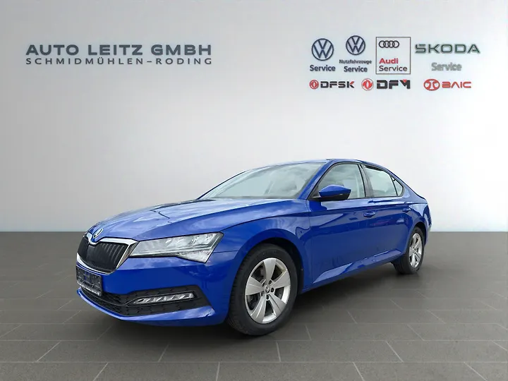 Superb 1.5 TSI Active Limousine